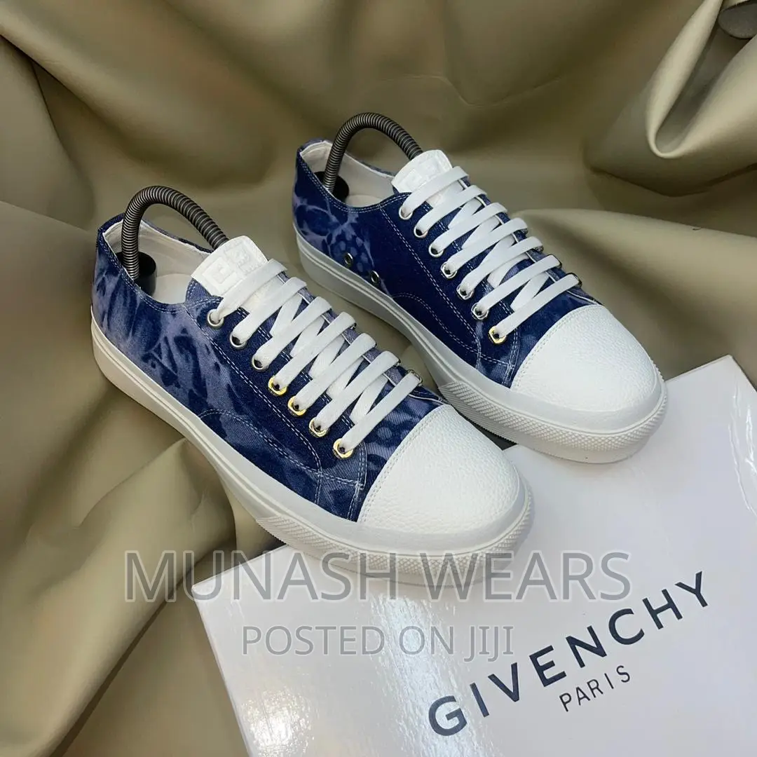 Givenchy Luxury Sneakers
