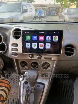Matrix or Vibe 2005 Android Screen With GPS Navigation(Map)