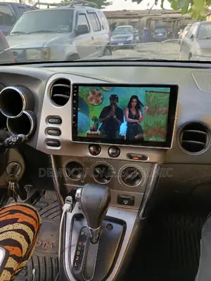 Matrix or Vibe 2005 Android Screen With GPS Navigation(Map)