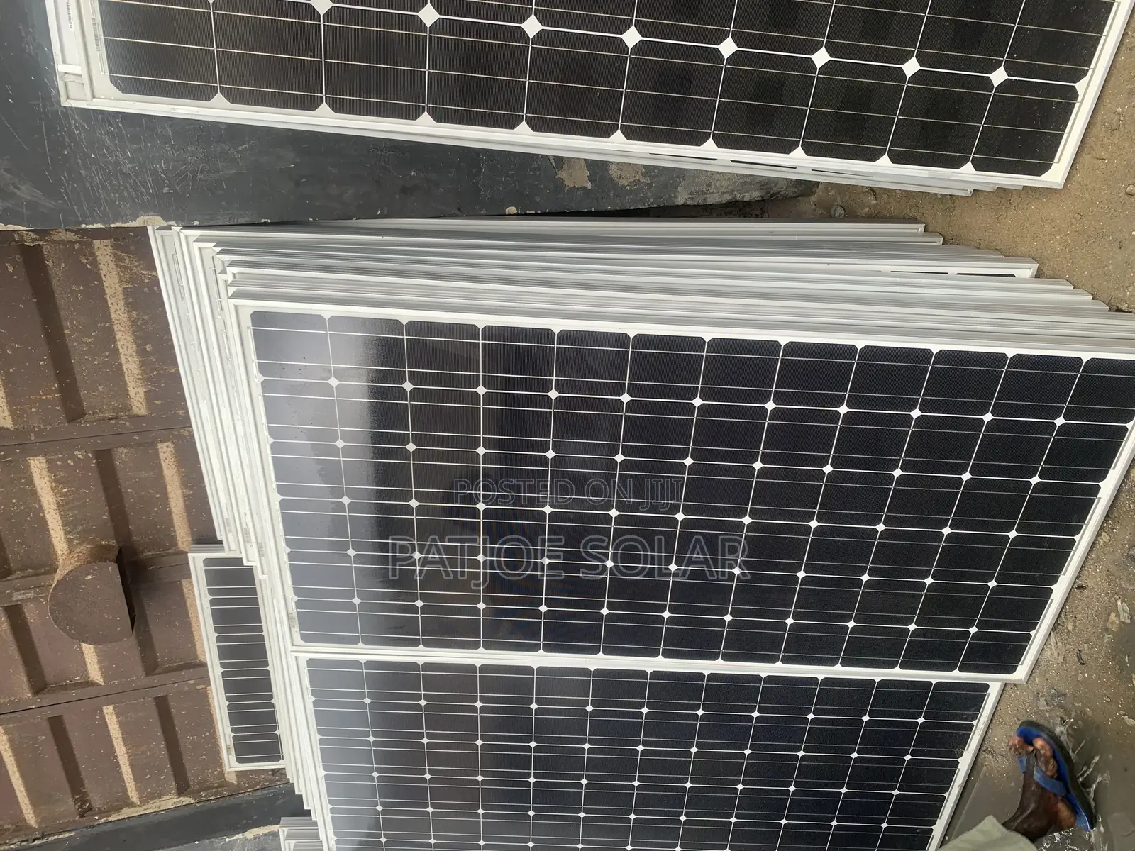 320watts Sunshine Solar Panel