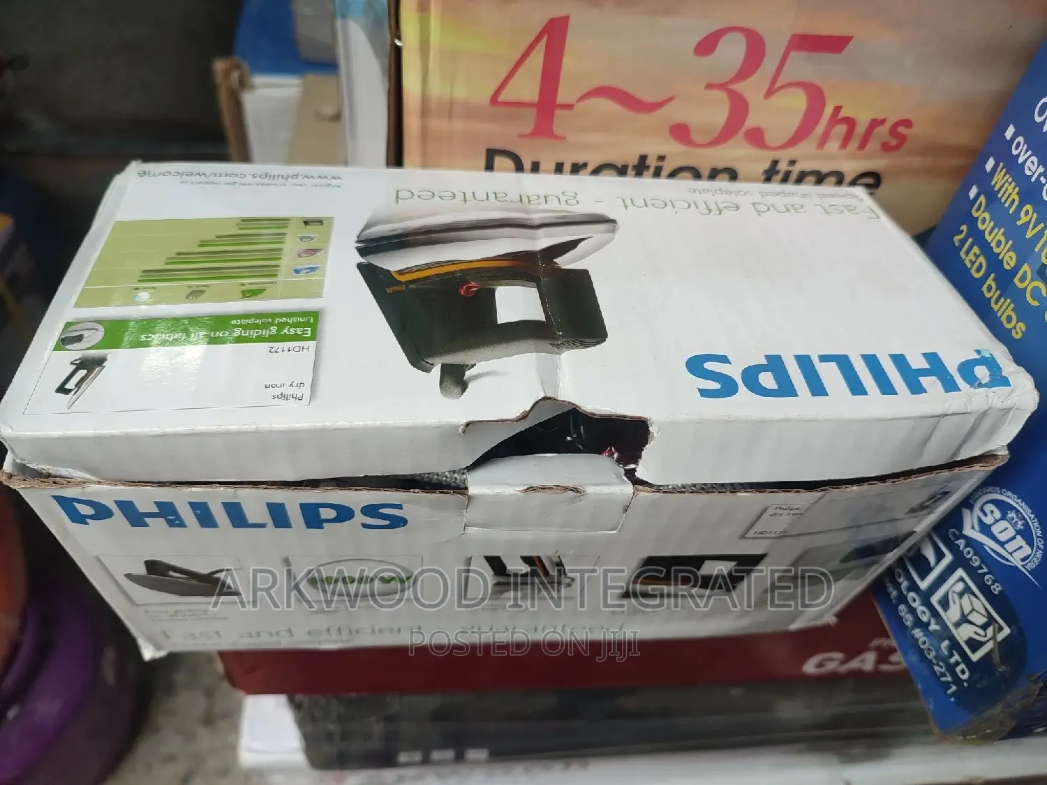Philips Dry Iron