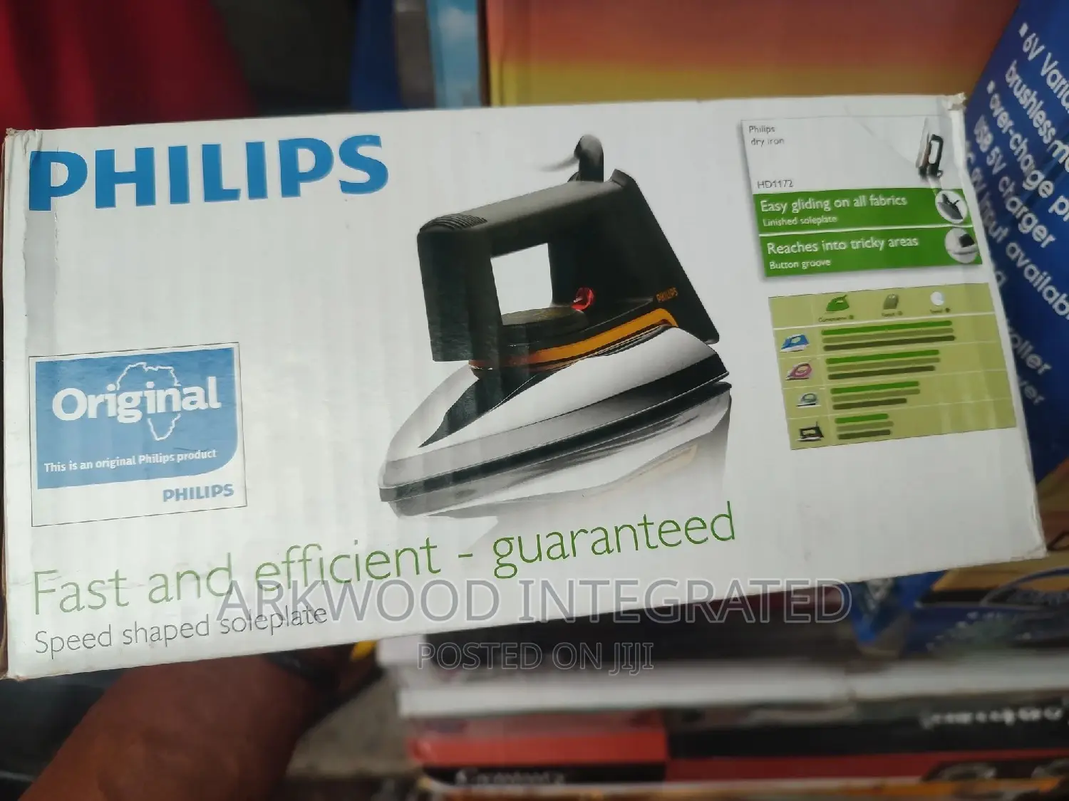 Philips Dry Iron