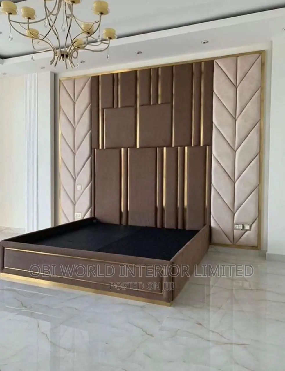 Luxury Bed Frame
