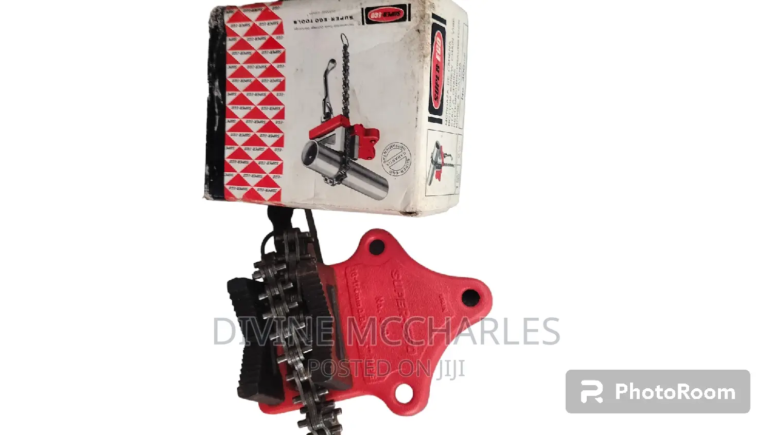 Chain Vise
