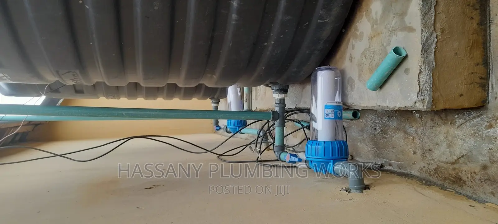 Plumber Personnel