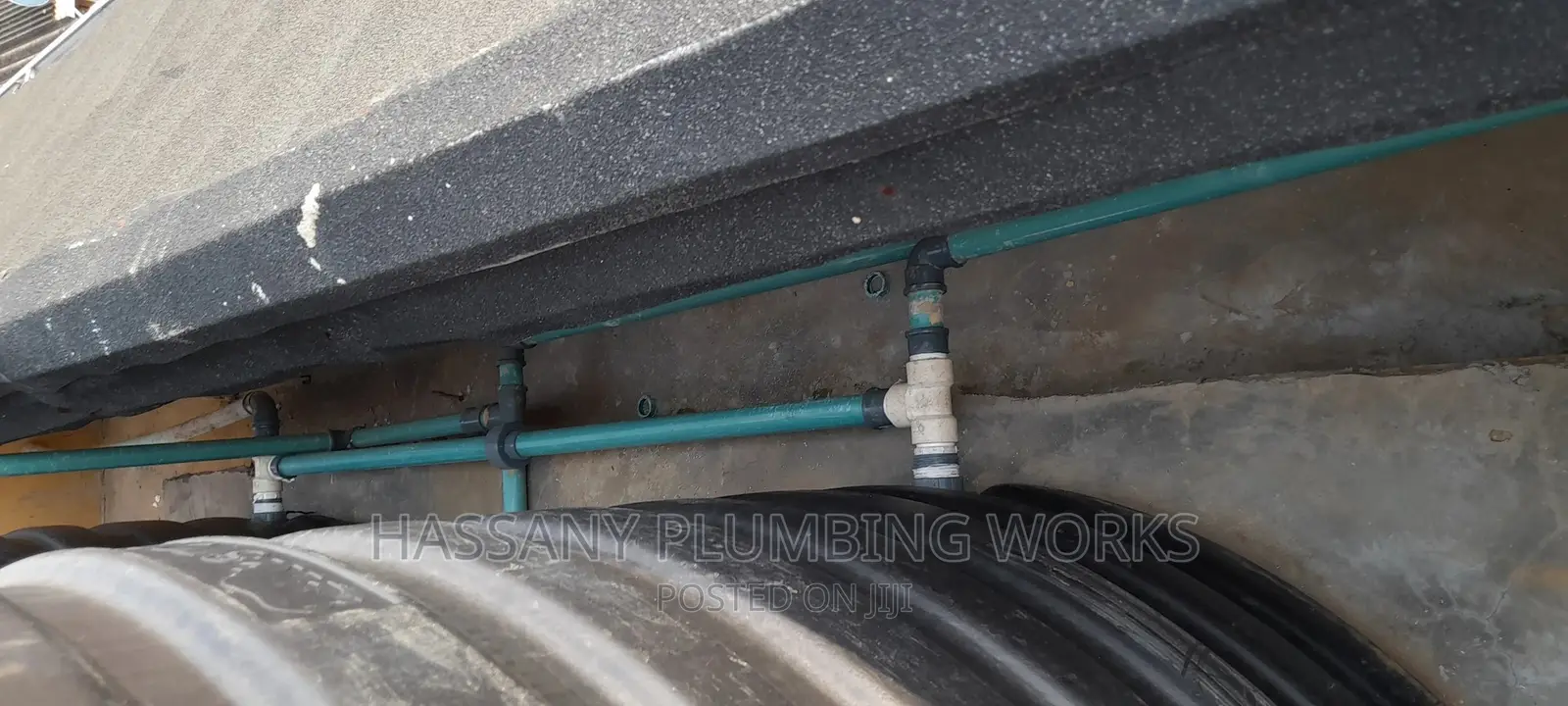 Plumber Personnel