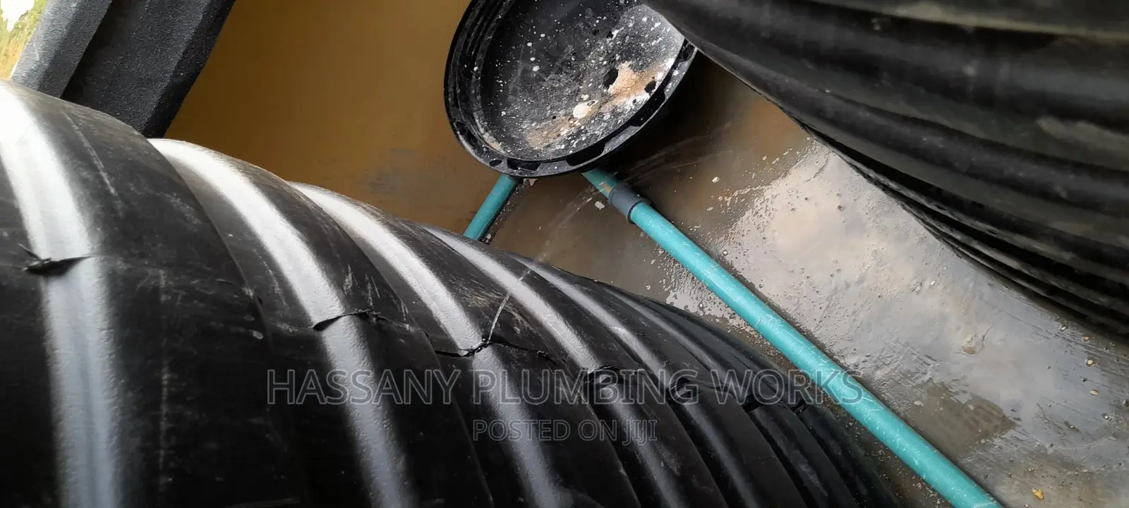 Plumber Personnel