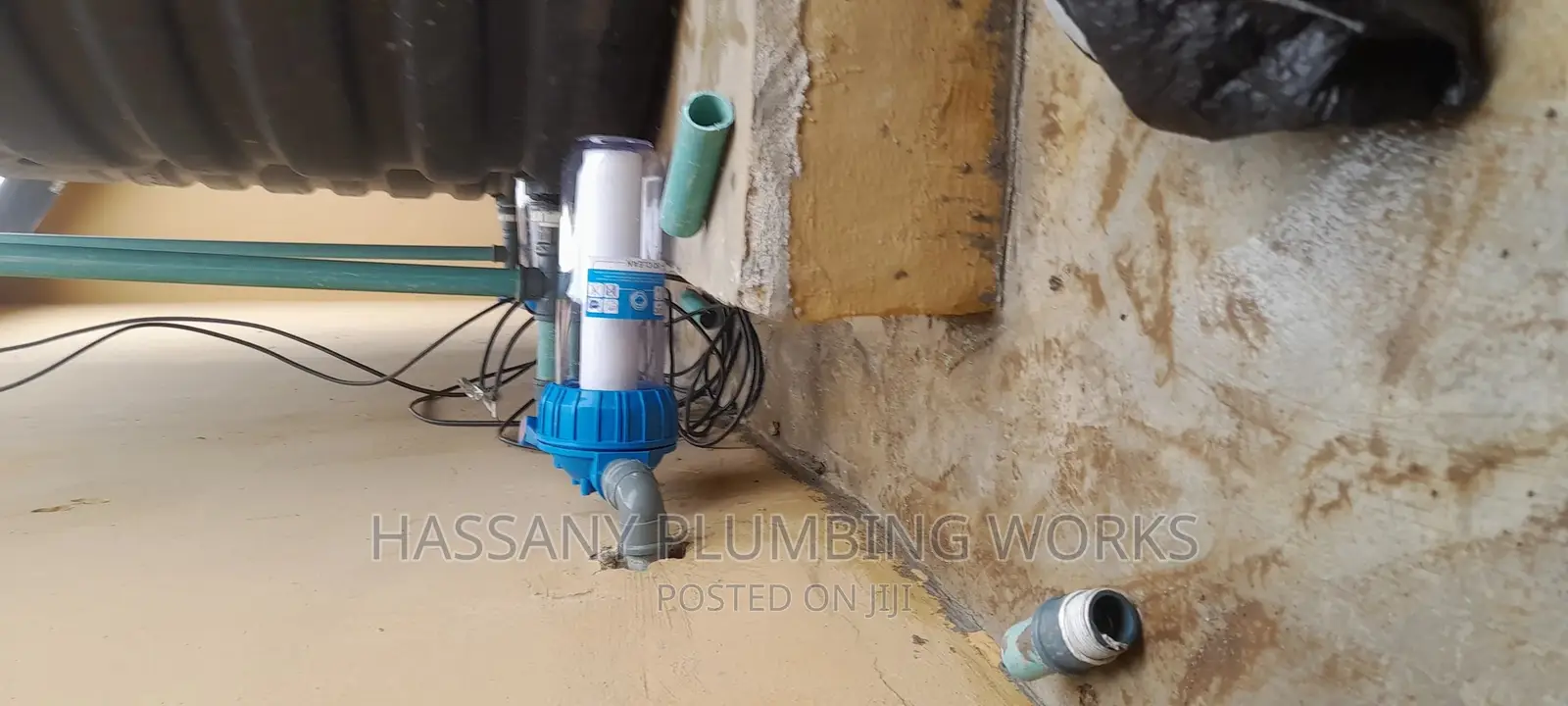 Plumber Personnel