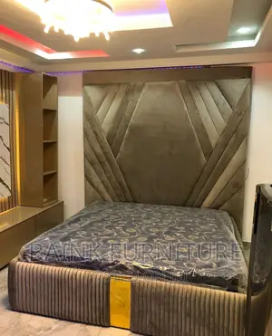 Bed Frame Stand