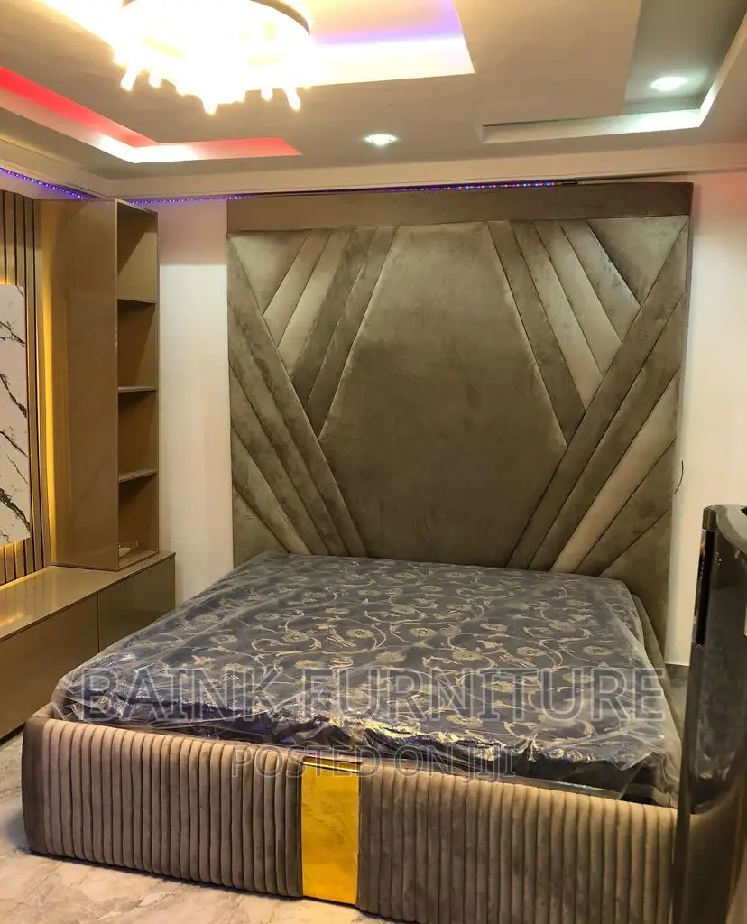 Bed Frame Stand