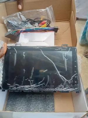 Android Screen 2007-10 CR-V
