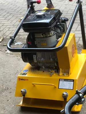 Plate Compactor