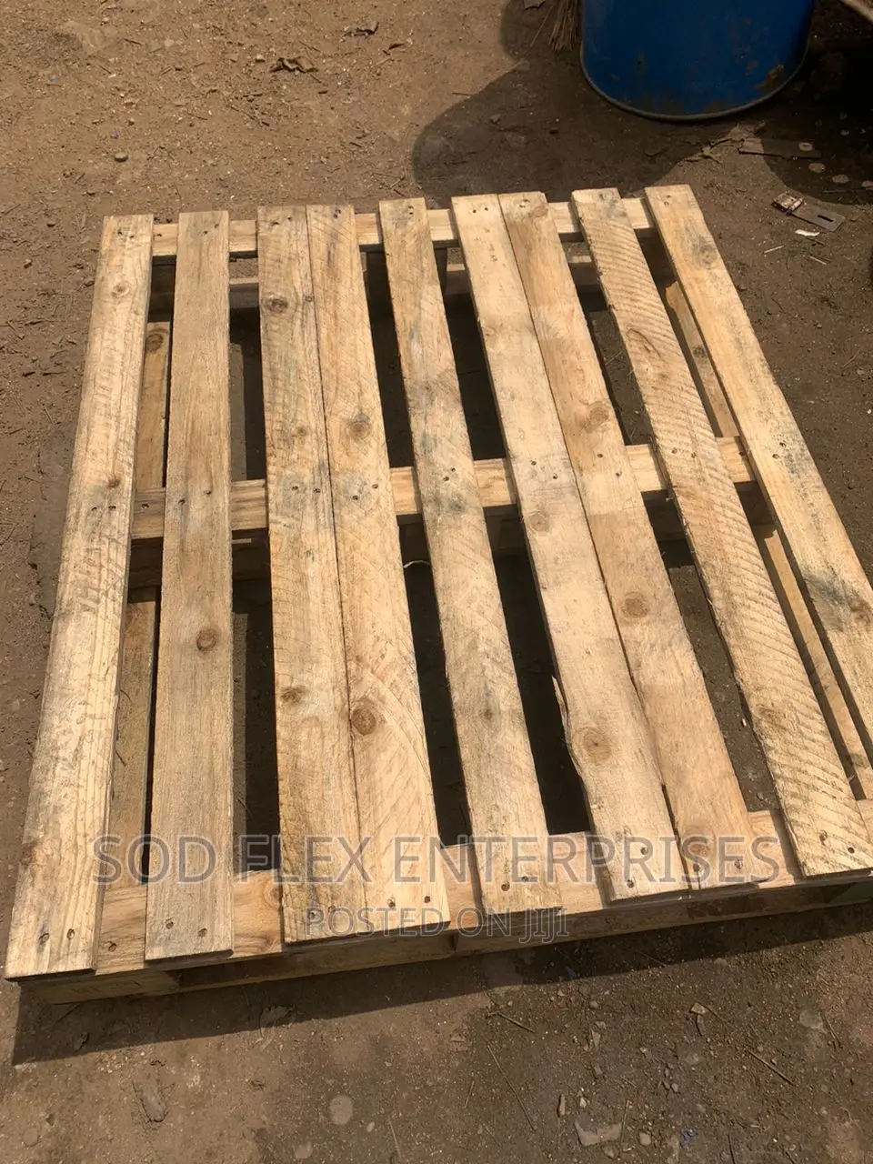 Strong Pallet