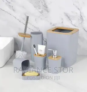 Bathroom/Toilet Accessories