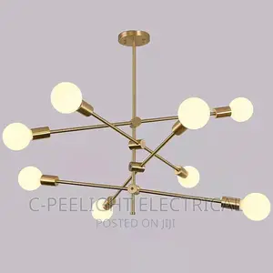 LED Chandelier Lights