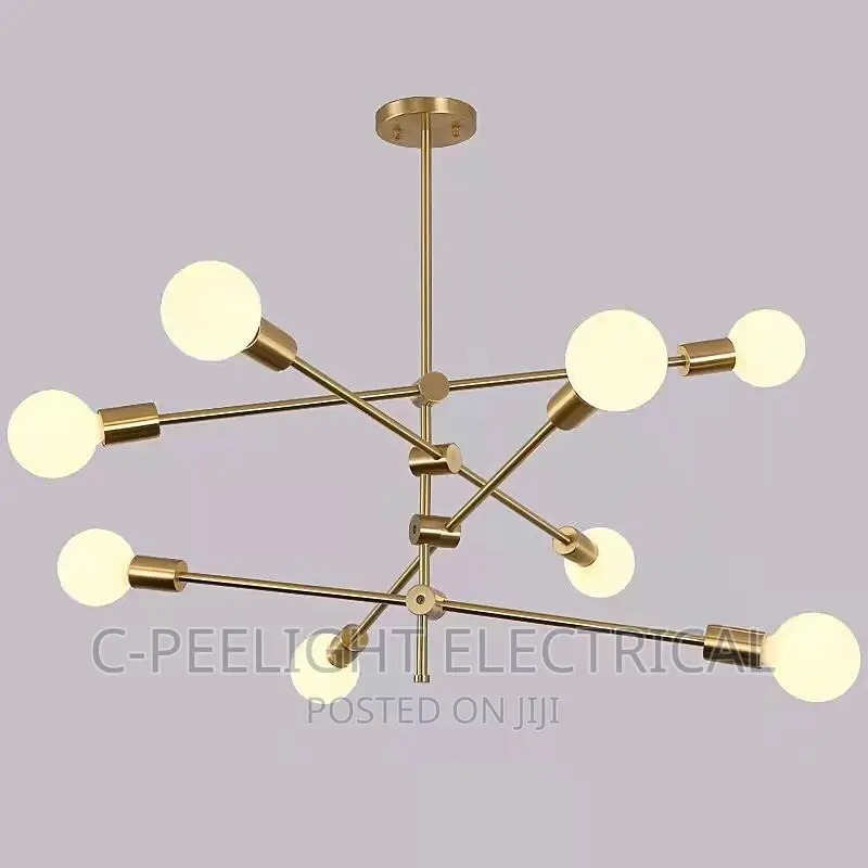 LED Chandelier Lights