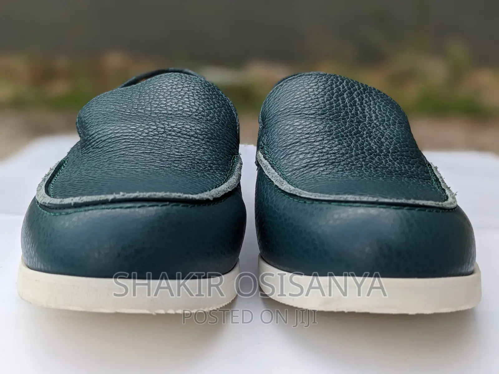 Duke Dexter Scott Loafers