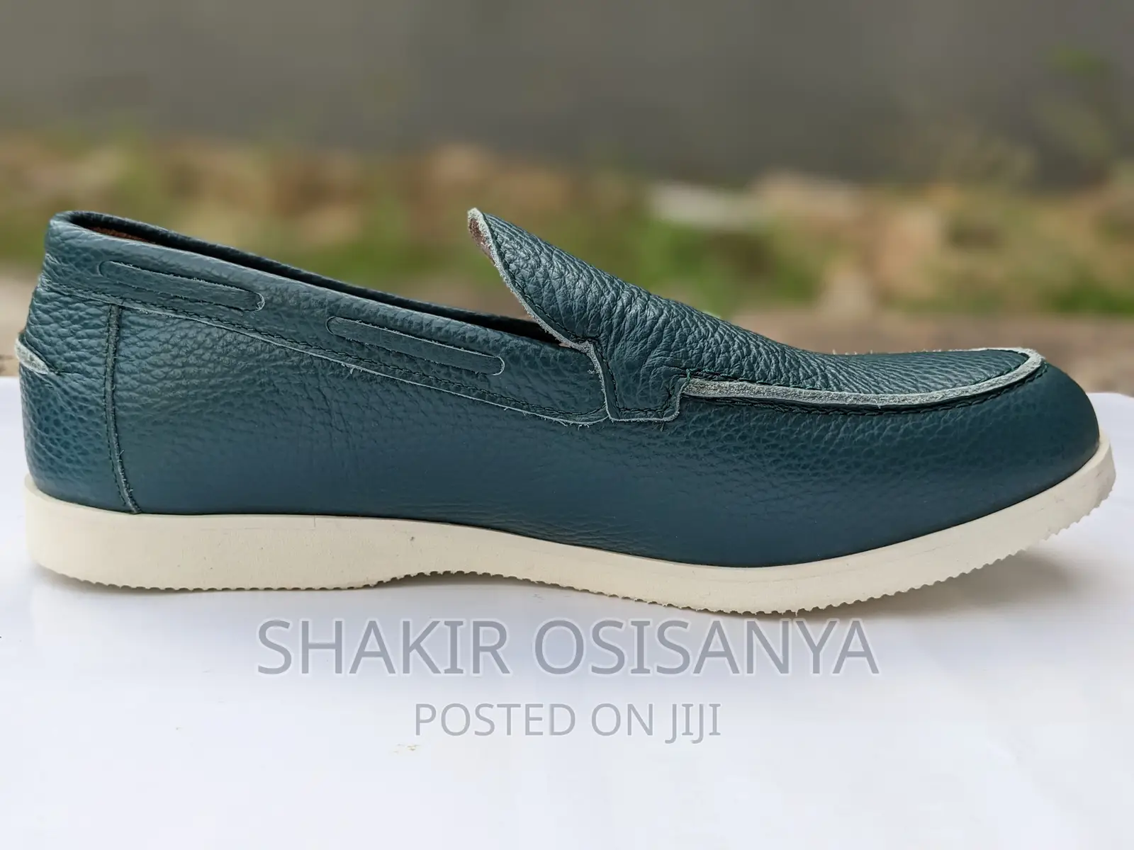 Duke Dexter Scott Loafers
