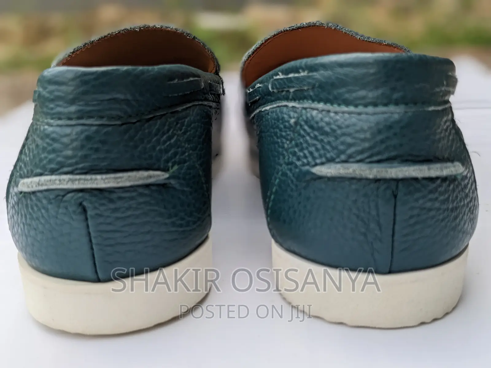 Duke Dexter Scott Loafers