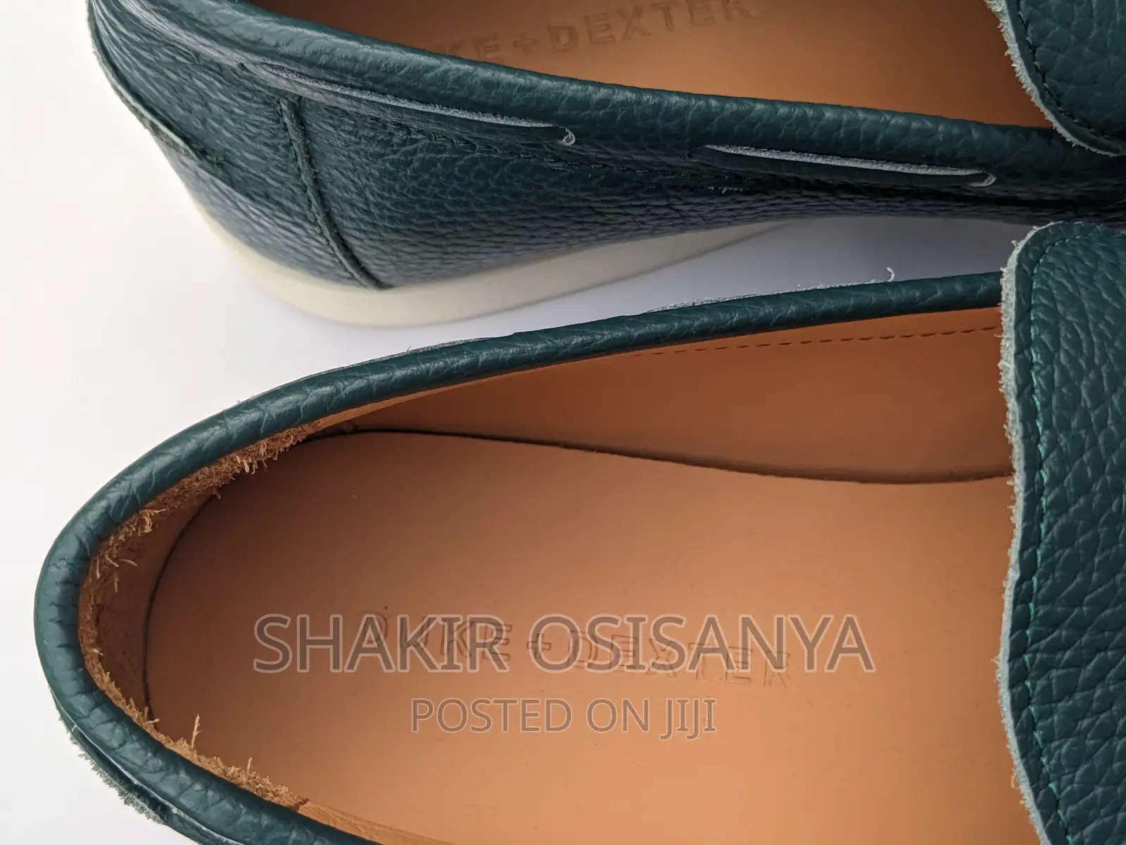 Duke Dexter Scott Loafers