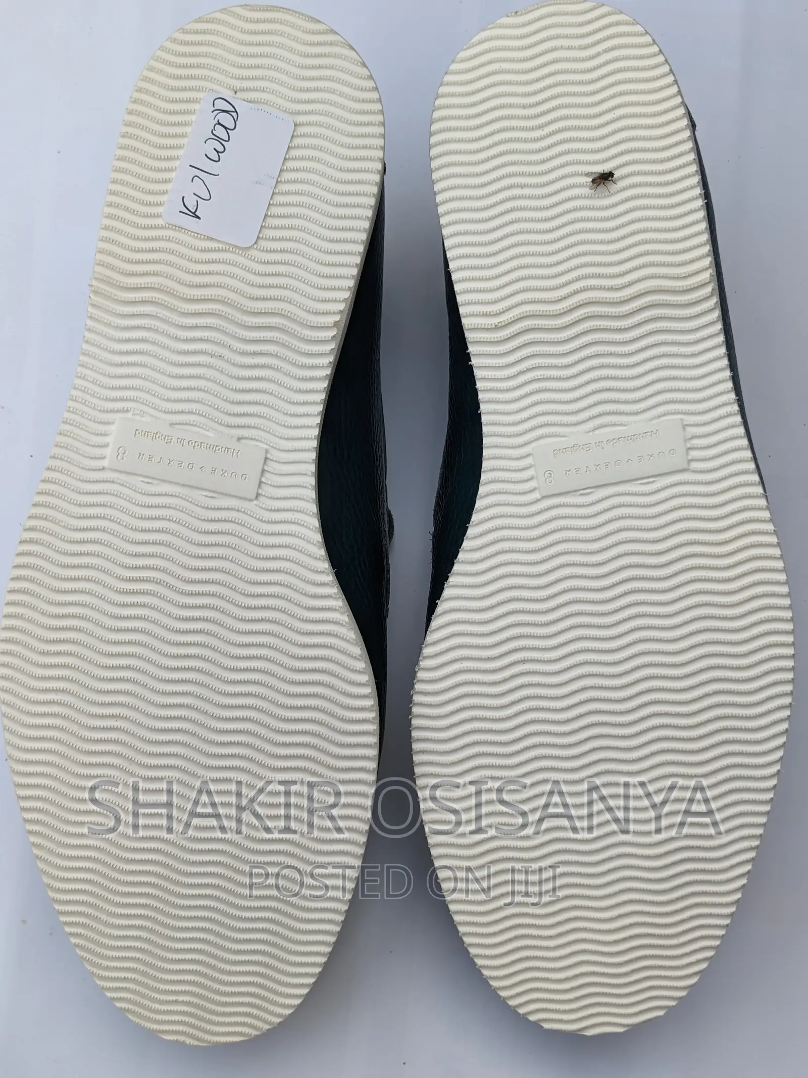 Duke Dexter Scott Loafers