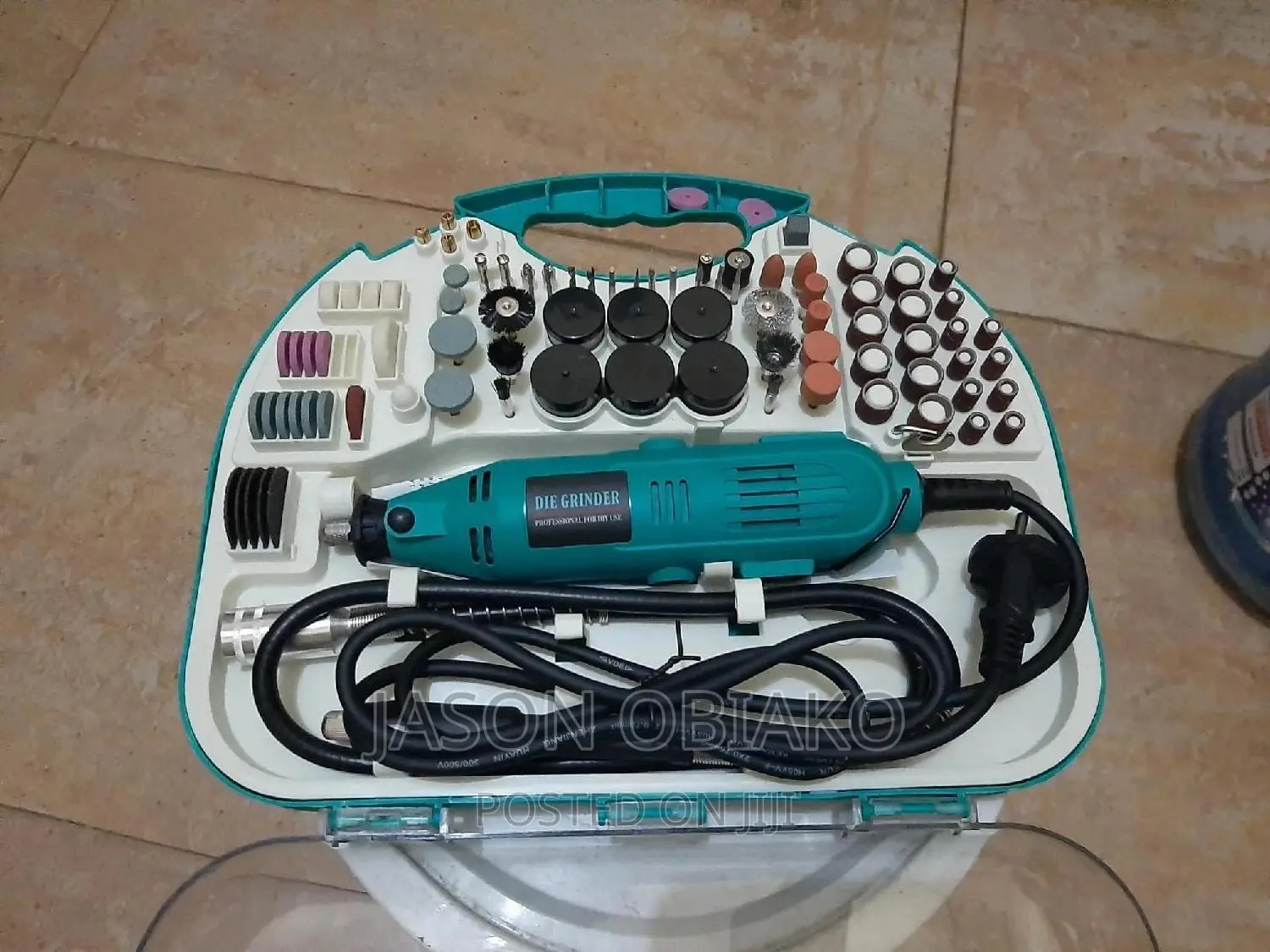 Electric Die Grinder