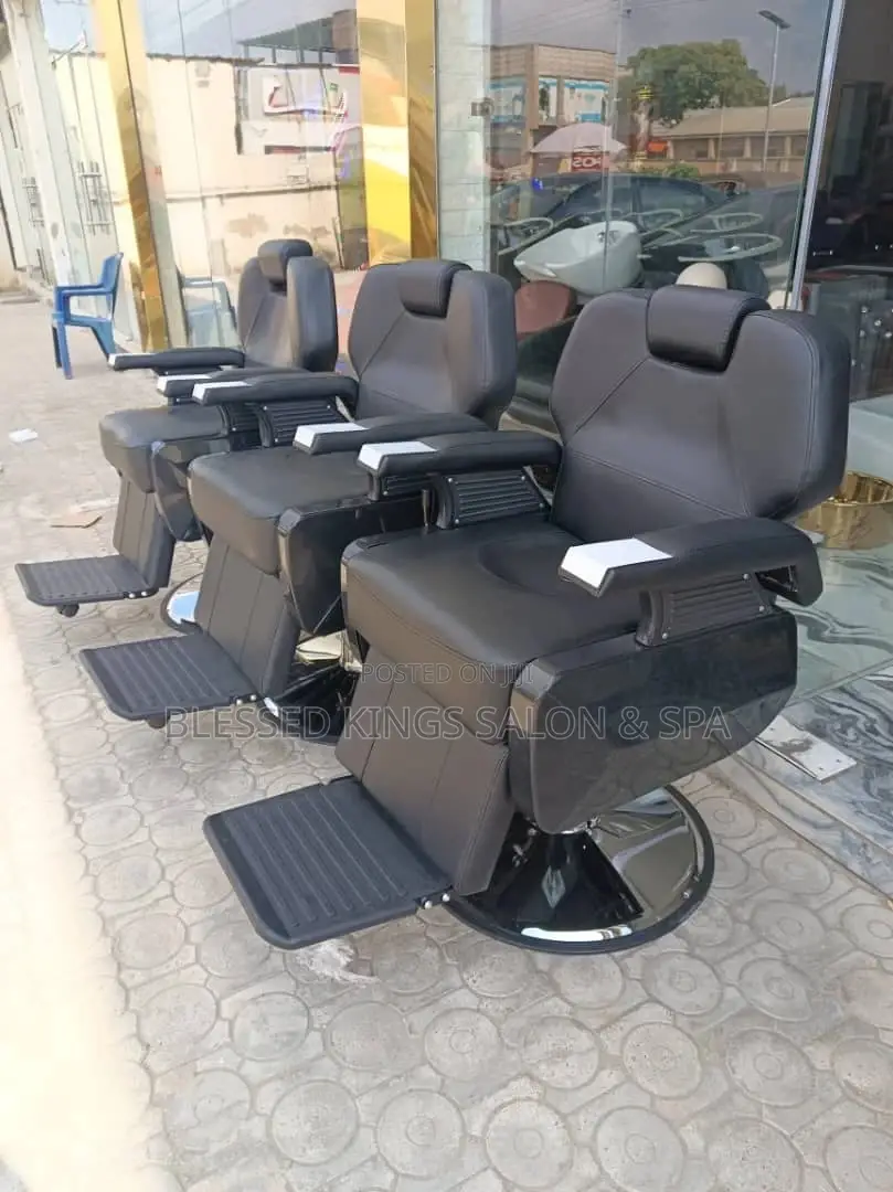 Barbing Chair