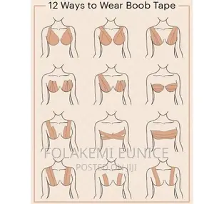 Boobs Tape