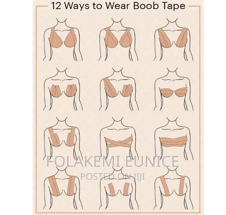 Boobs Tape