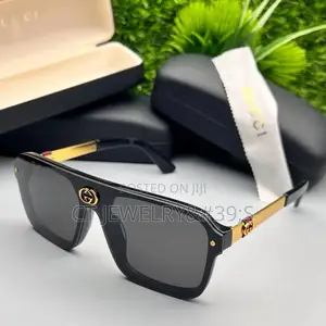 Original Gucci Sunglasses For Men's