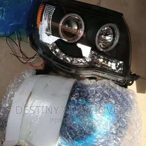 Led Headlamps for 2006-2008 Tacoma