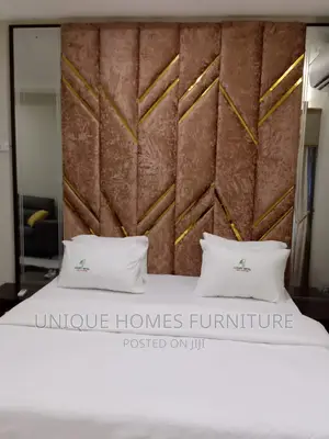 Unique Homes Furniture.Offers U With Quality Bedframe,6by6
