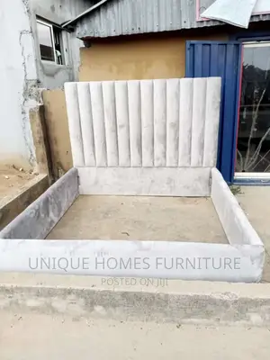 Unique Homes Furniture.Offers U With Quality Bedframe,6by6