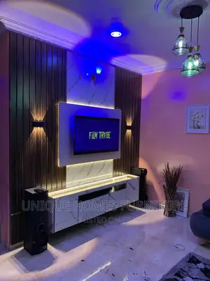 Unique Homes Offers U Tv Consoles 9ft With Quality Material