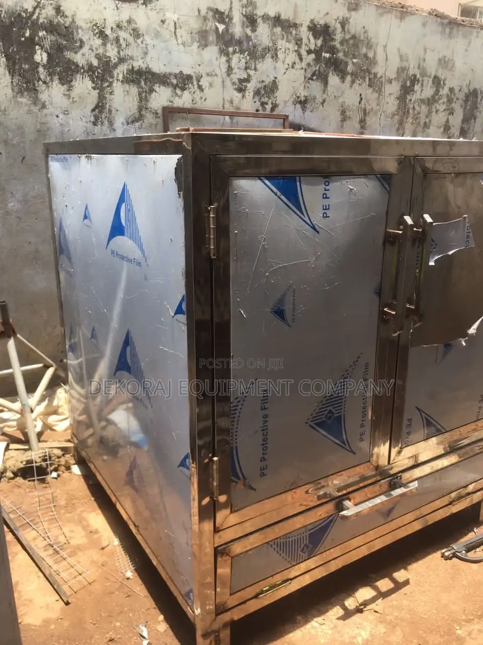 Maximize Efficiency:300kg Multipurpose Ovenwith Rapid Drying