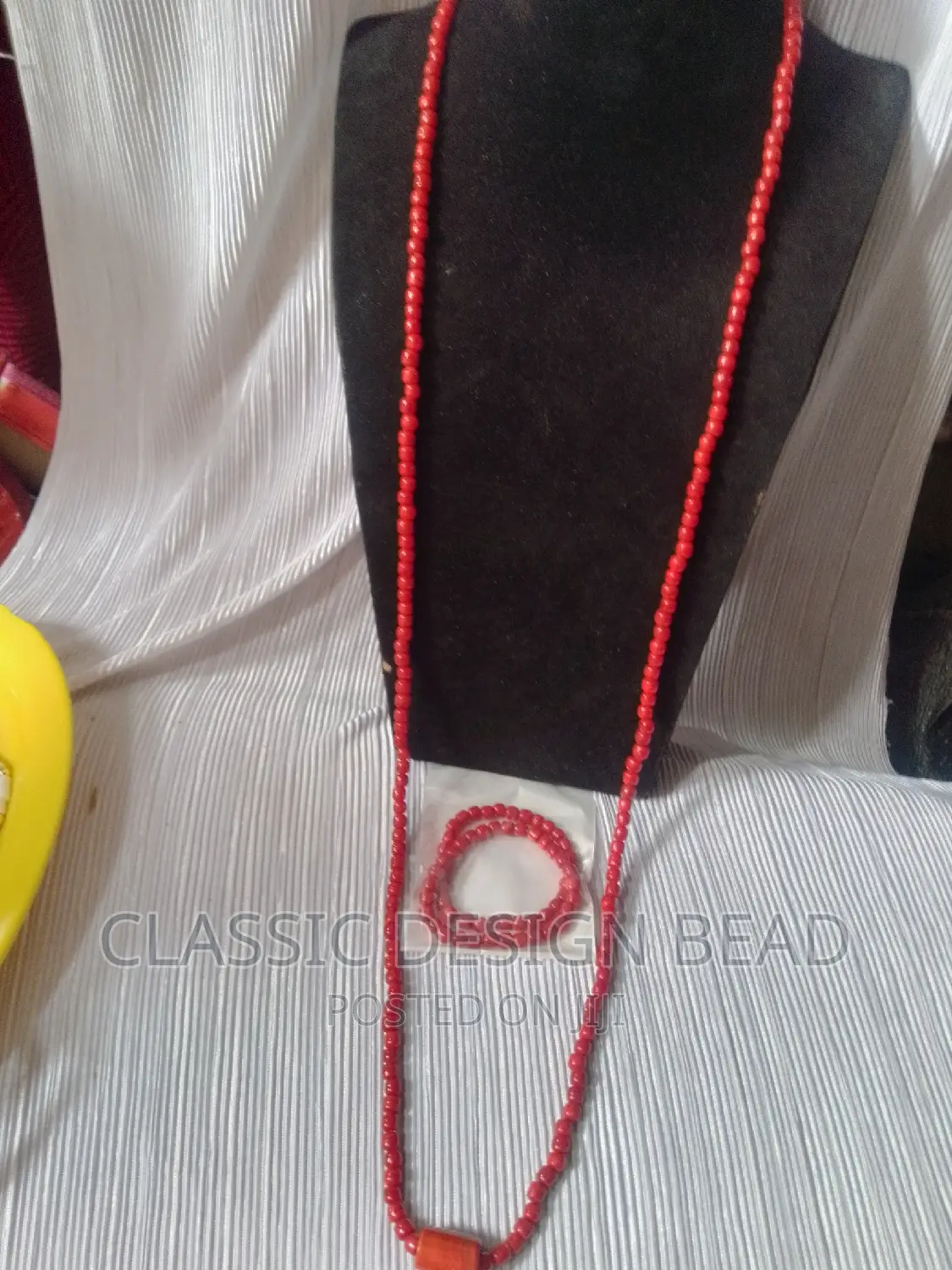 Beaded Necklace
