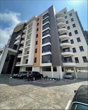 Furnished 3bdrm Apartment in Ikoyi for sale