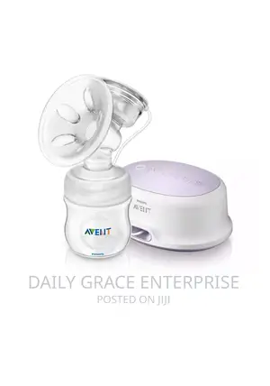 Philip Avent Single and Double Electric Breast Pump