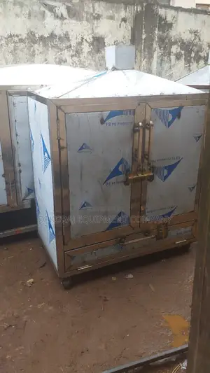 Gas Charcoal:Our 200kg Stainless Catfish Oven Leads the Way