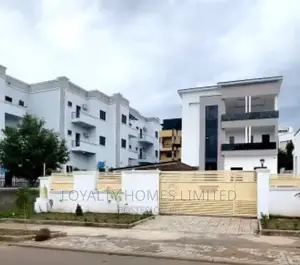 Furnished 6bdrm Duplex in Guzape District for sale