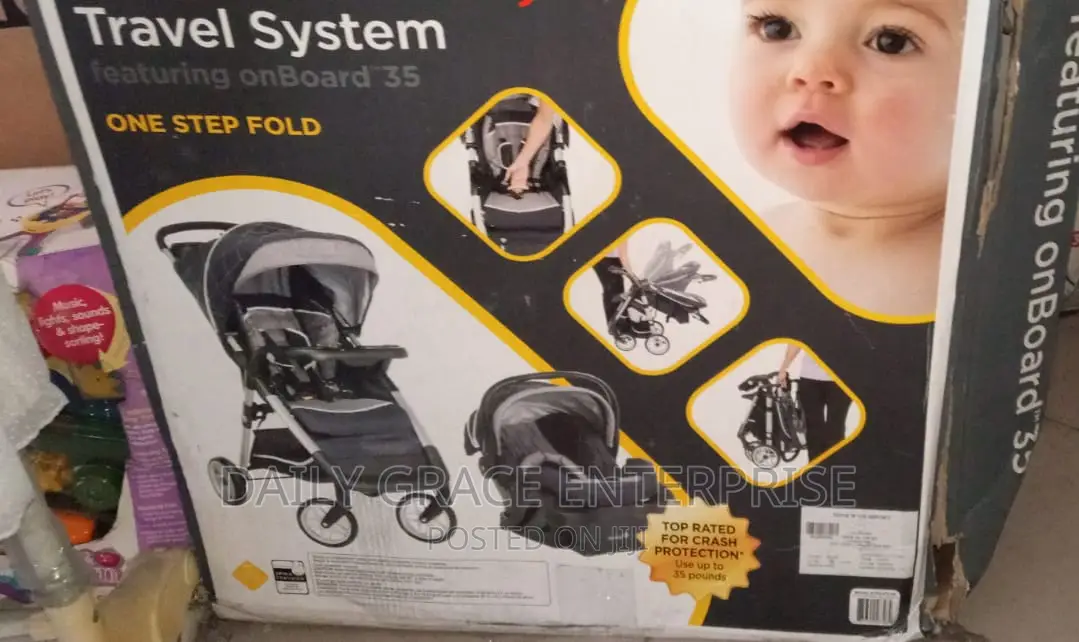 Foreign Strollers