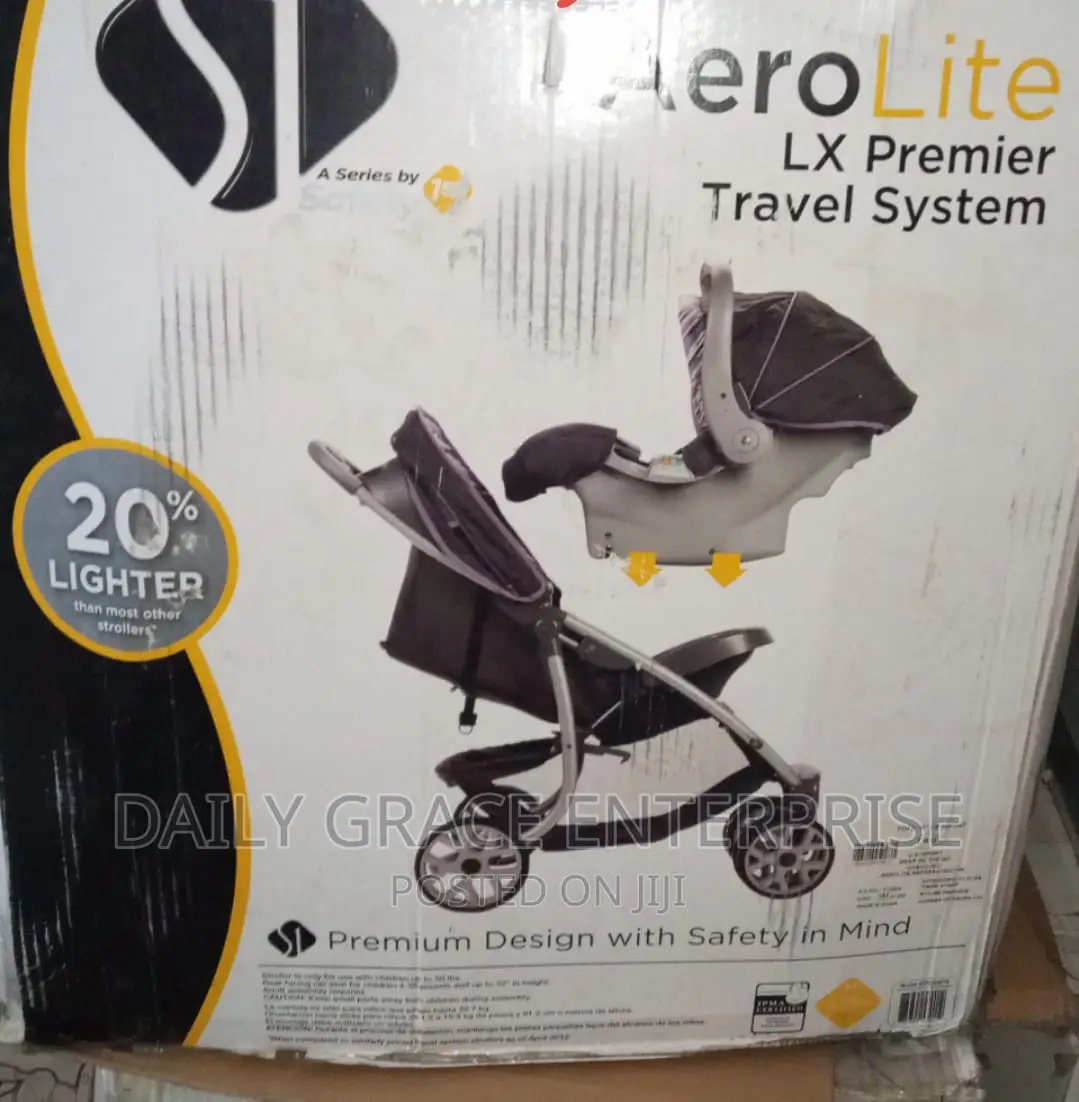 Foreign Strollers