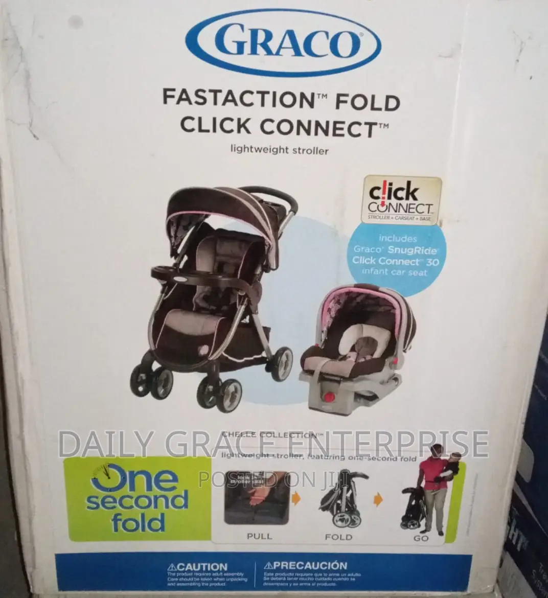Foreign Strollers
