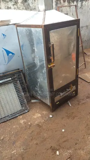 Insulated Brilliance:The 50kg Catfish Oven That Stands Alone