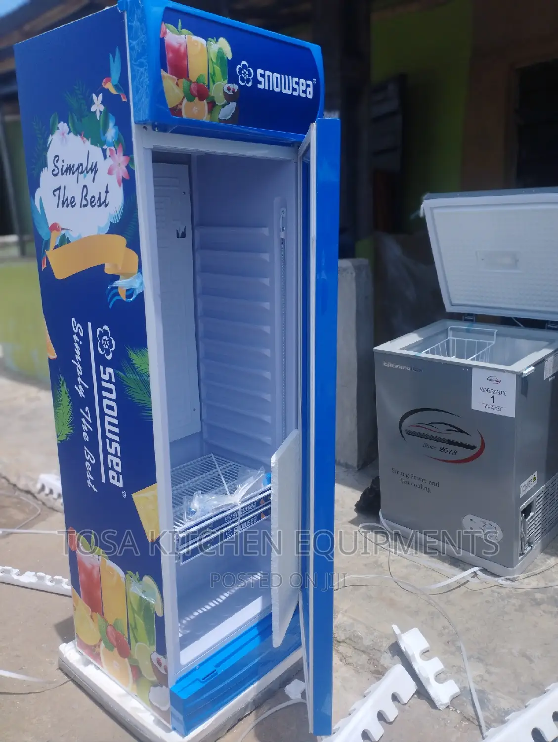Snowsea Chiller
