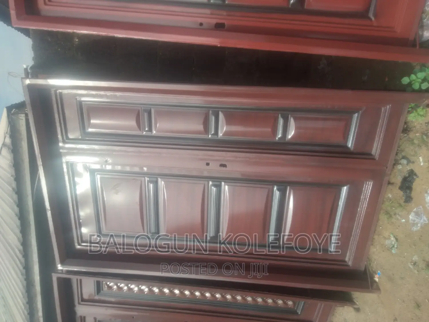 Metalic Doors and Gate