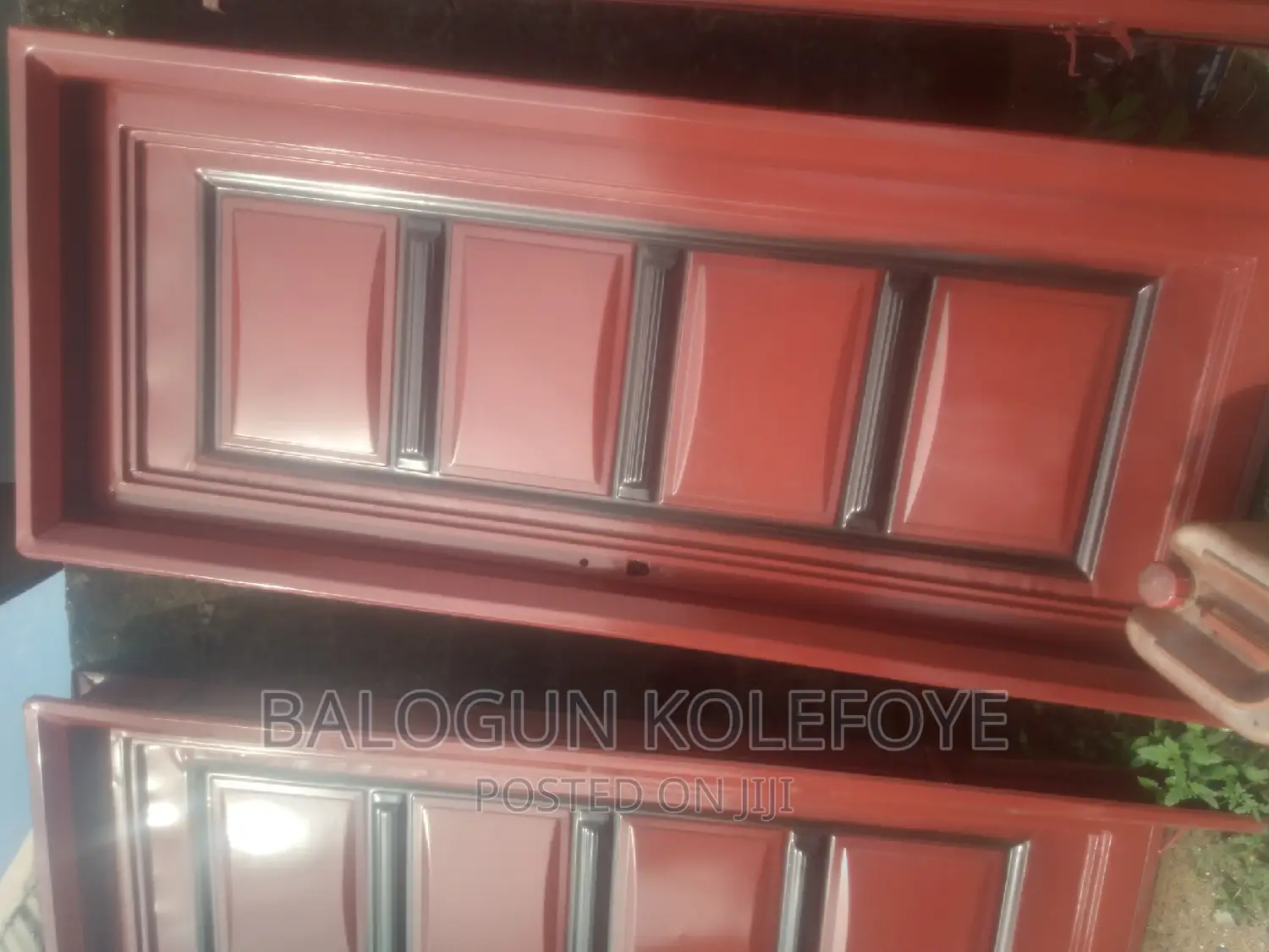 Metalic Doors and Gate