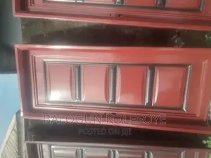 Metalic Doors and Gate