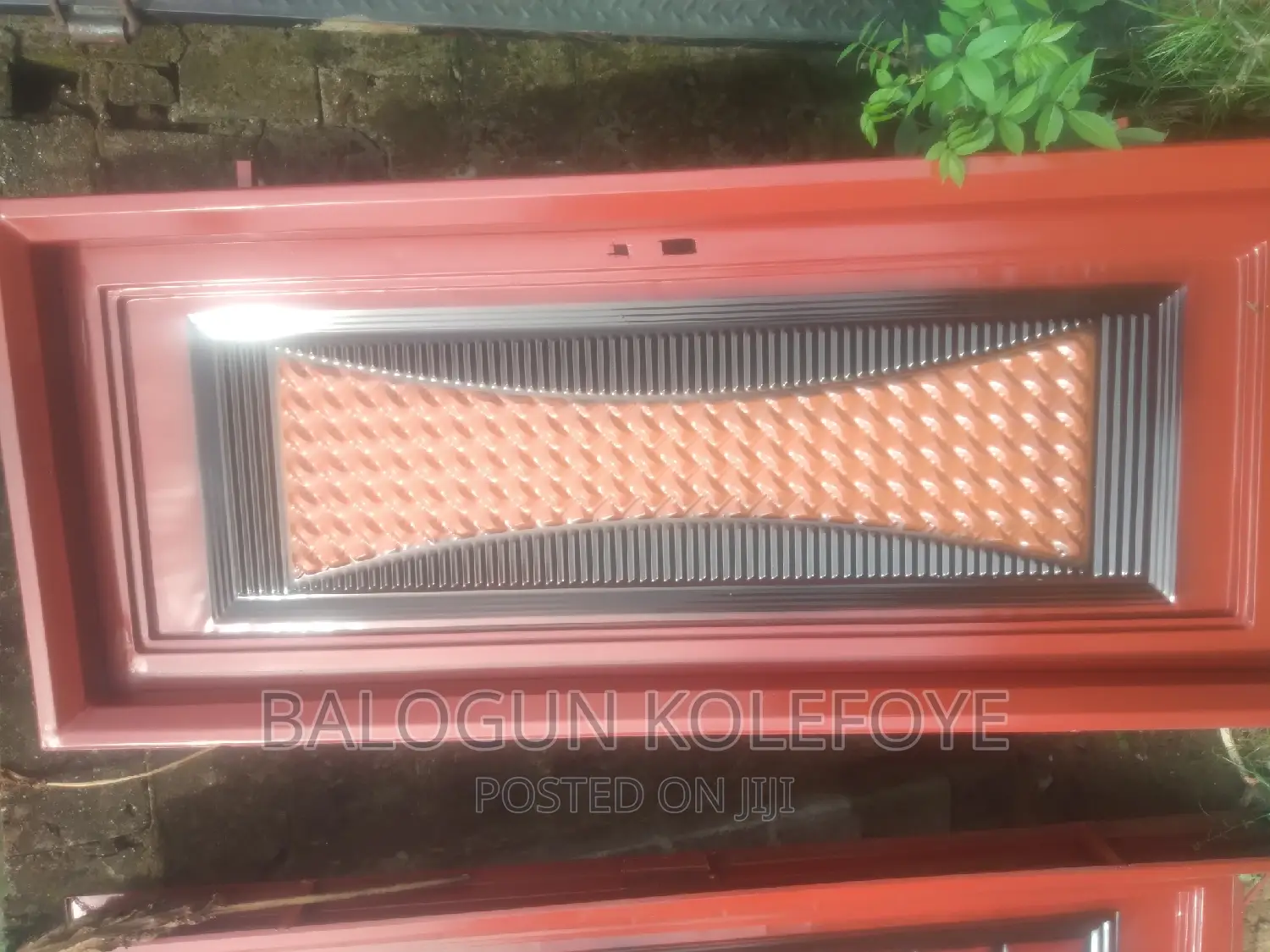 Metalic Doors and Gate