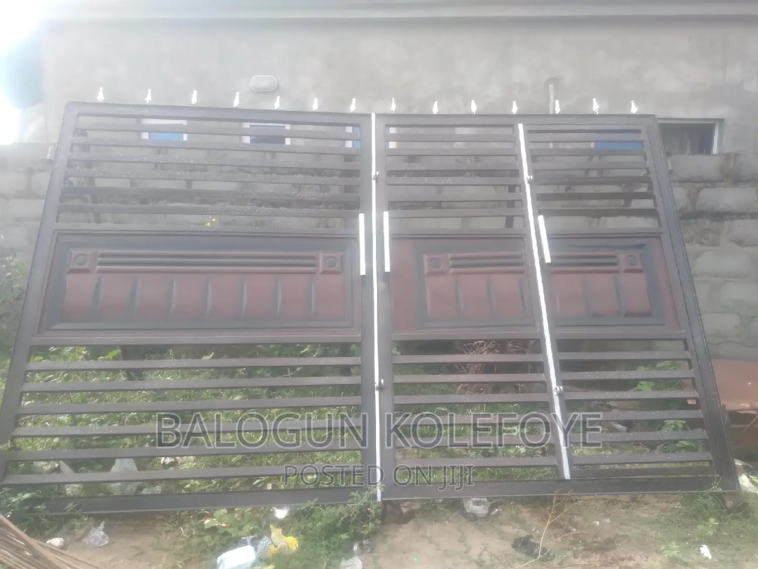Metalic Doors and Gate